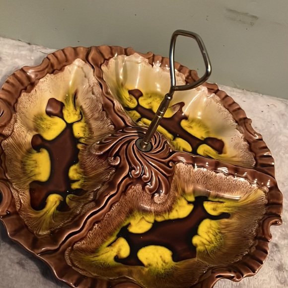 Belgo serving dish vintage - Picture 2 of 5